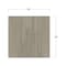 Mohawk Mohawk Elite 24 x 24 Carpet Tile SAMPLE with Colorstrand Nylon Fiber in Dove EB311-751 - alternate 5